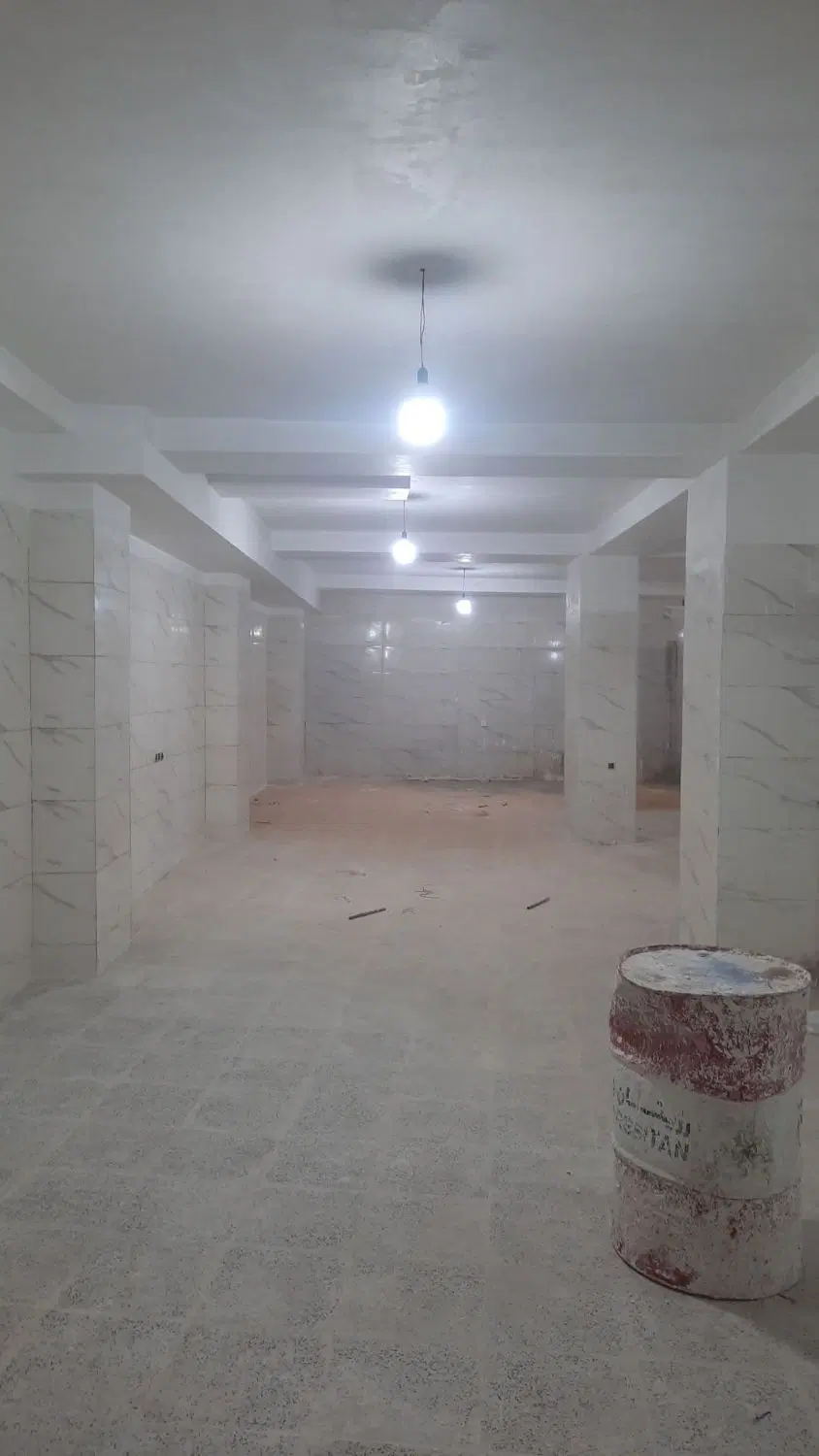 زیرزمین۲۲۰متری تازه ساخت