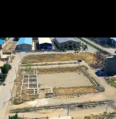 فروش زمین در شهرک صنعتی خادم الرضا ( مشهد ۵ )