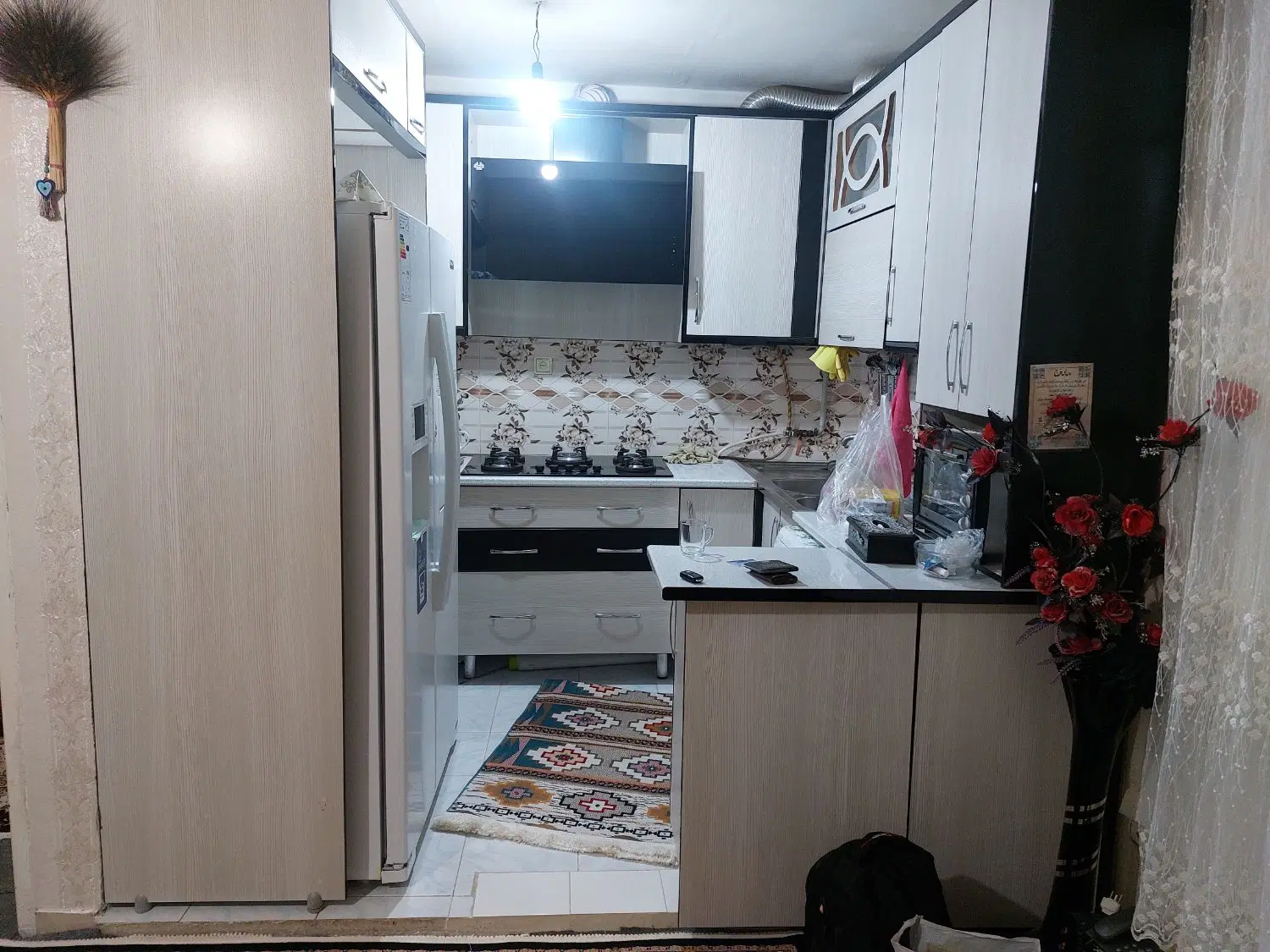 خانه ۶۰ متری طبقه دوم