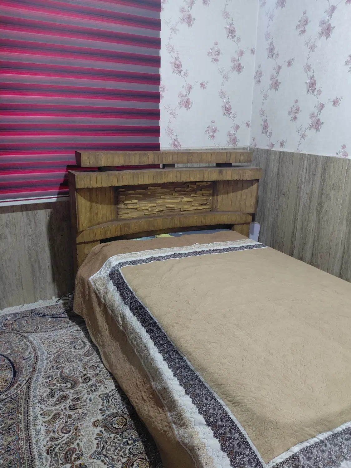 اجاره آپارتمان ۷۵ متری دو خوابه