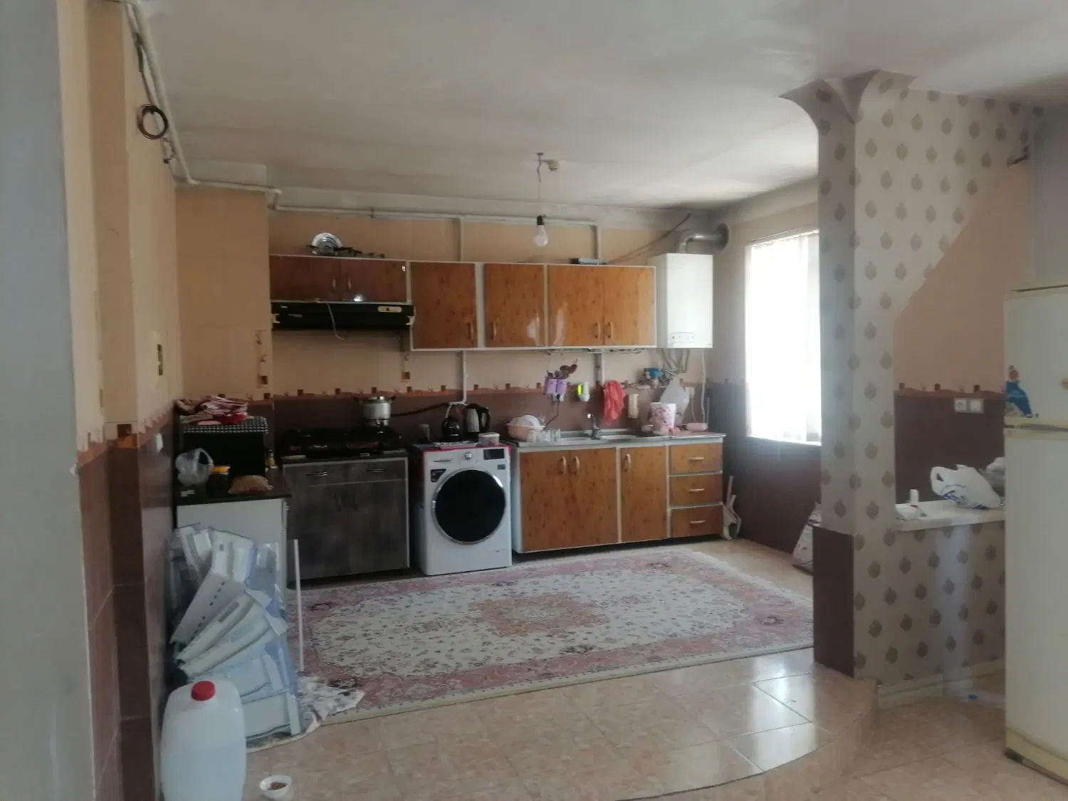 اجاره واحد نگین 6 دوکله فول امکانات