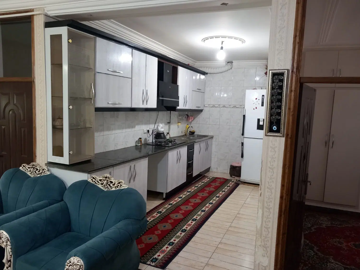 اجاره کوتاه مدت خونه وسوئیت در شهر گنبد