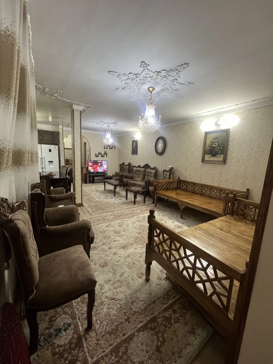 منزل مسکونی 97 متری در خیابان پادگان