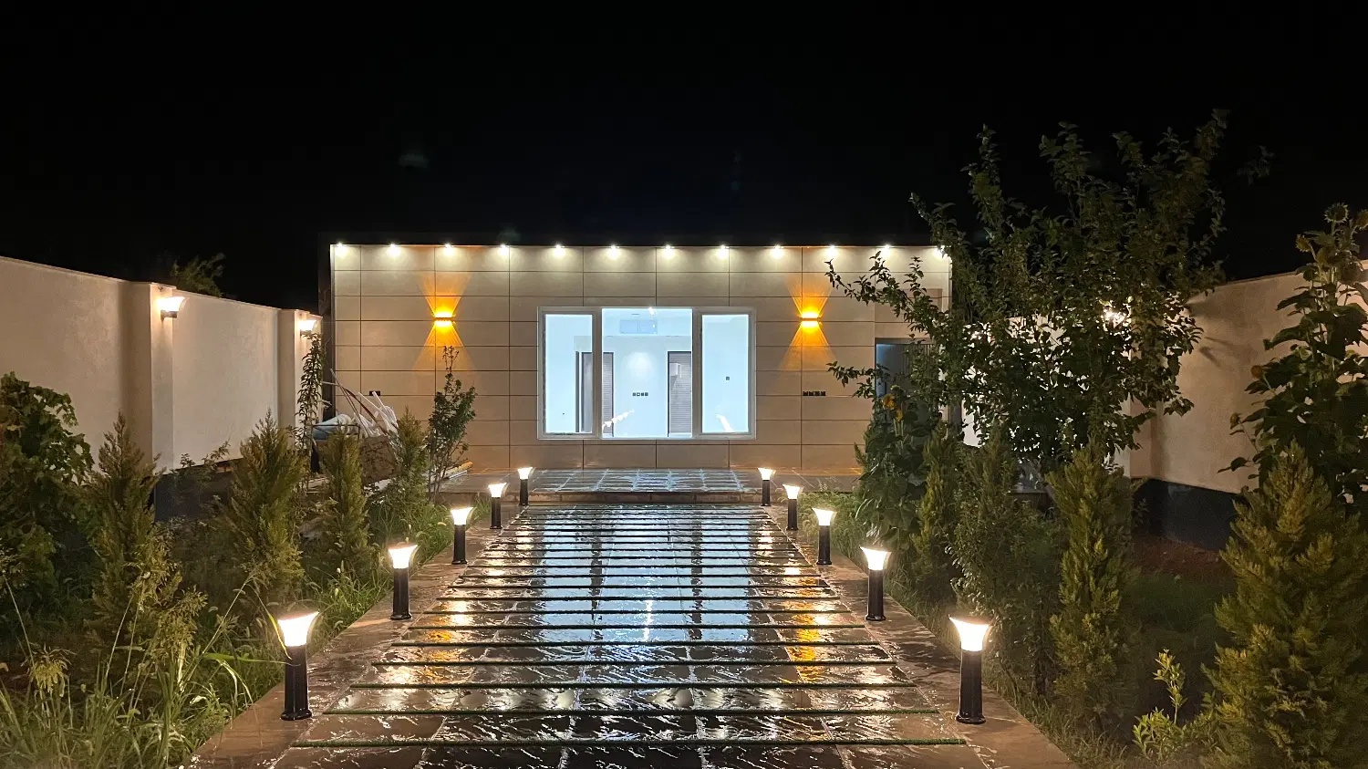 منزل ویلایی شیک