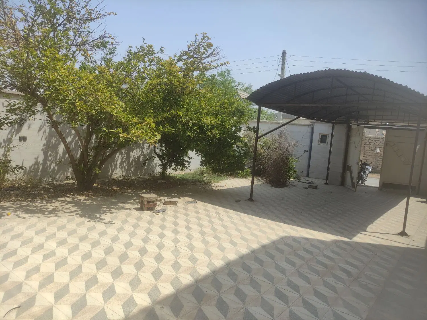 خانه ویلایی 330متری