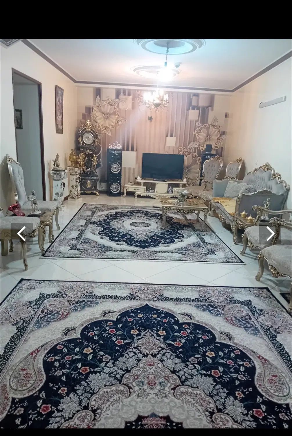 ۱۱۲ متر ۸ ساله فول تهرانپارس شرقی