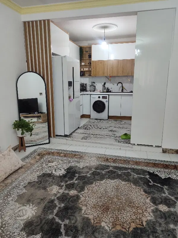 فروش آپارتمان ۵۲ متری در وجه اباد