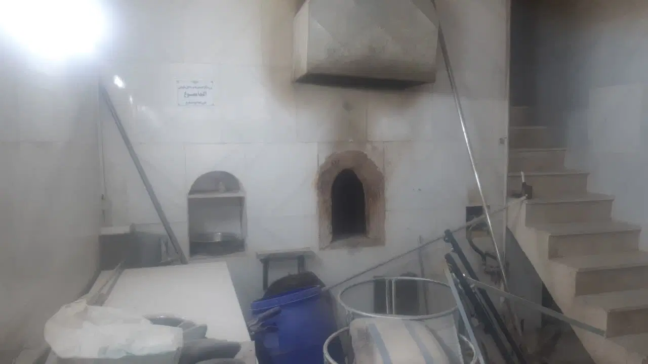 فروش نانوایی