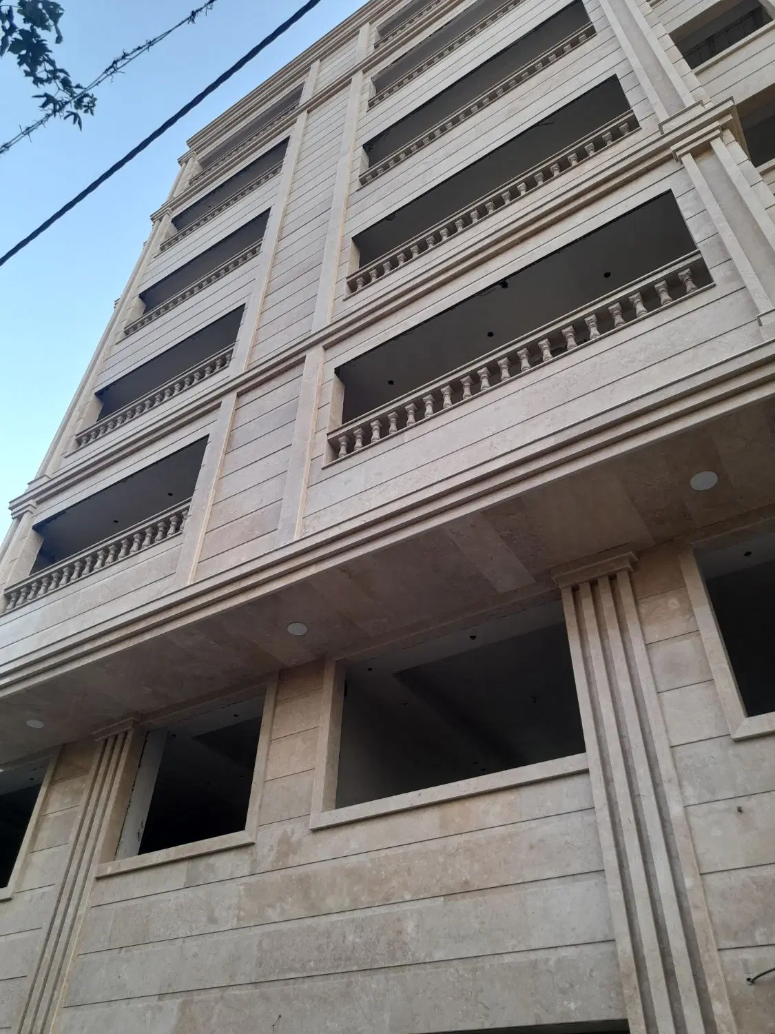 آپارتمان سنددار نوساز