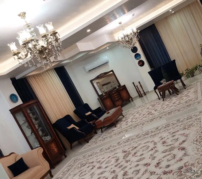 آپارتمان  شیک (خیابان آزادی)