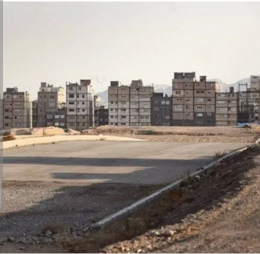 دو قطعه زمین به متراژ ۴۵۵مسکونی و ۶۲۴تجاری مسکونی