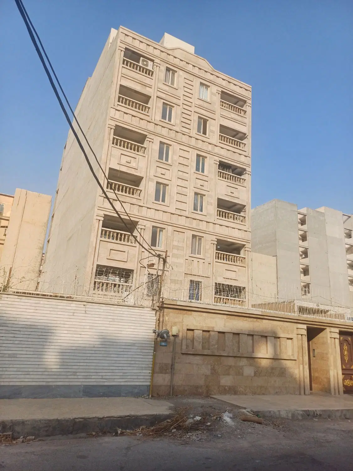 فروش واحد ۱۵۰متری ۳ خواب  فرهنگ شهر