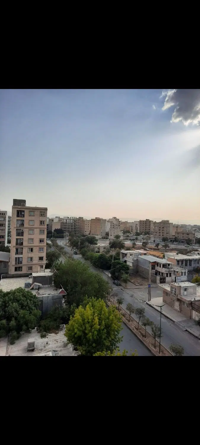 آپارتمان خوش نقشه