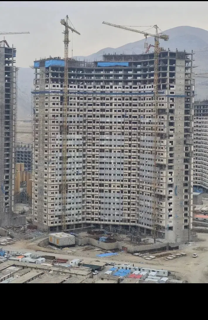 پیش فروش آپارتمان ۱۴۰ متر ۳ خوابه