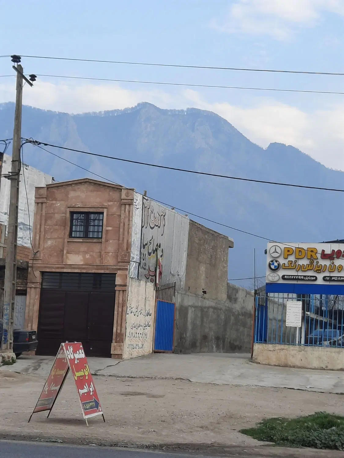 مغازه تجاری ۱۸۰ متری