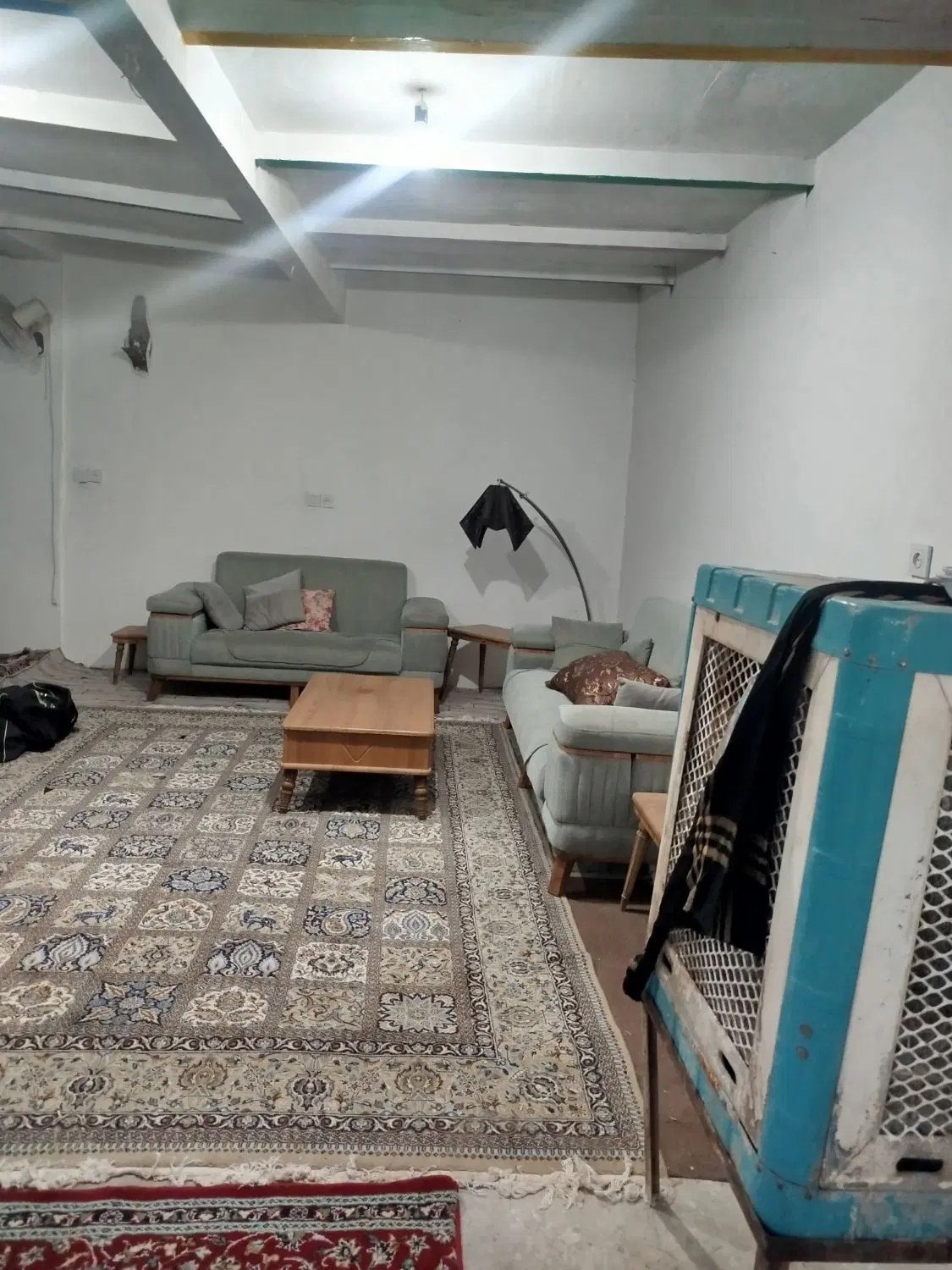 باغچه 250متری