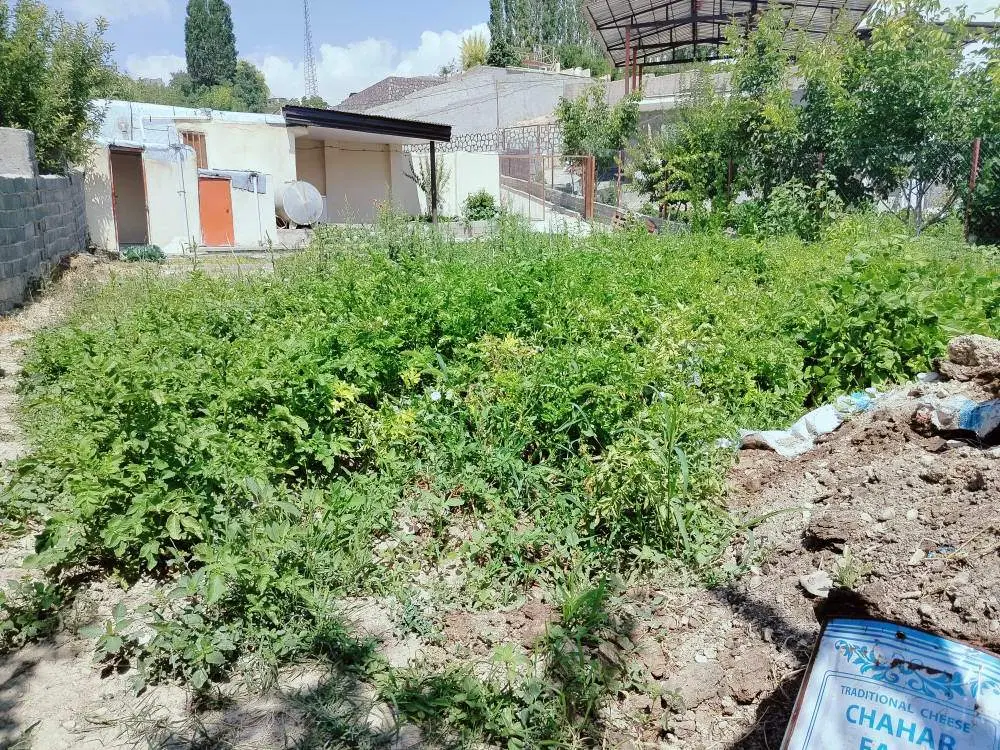 فروش زمین در تنگه واشی