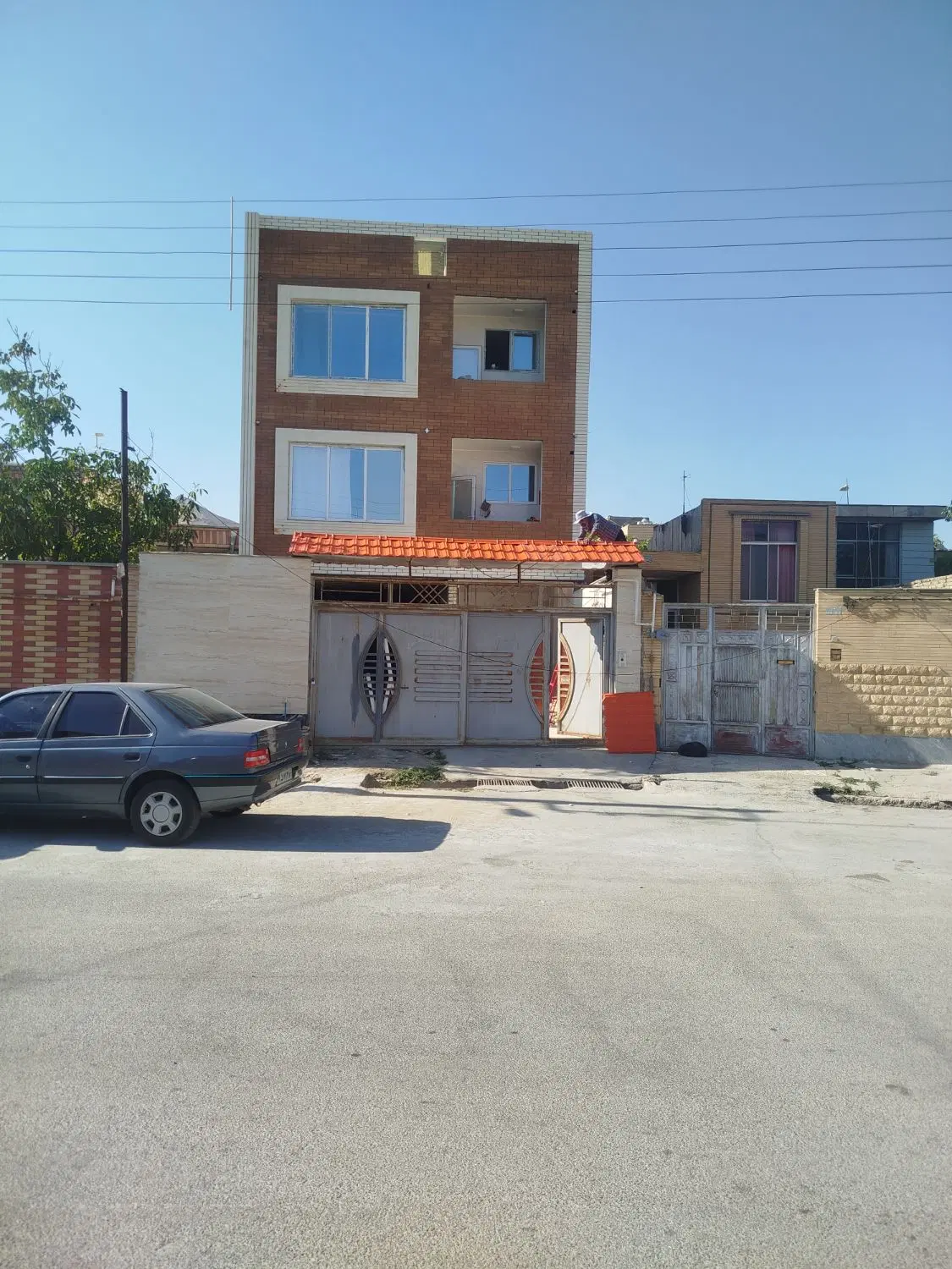 رهن و اجاره طبقه هم کف