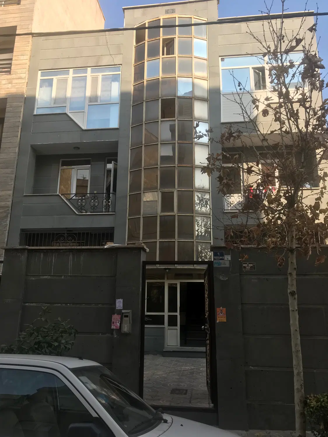 ۶۰ متر یک خوابه سردار جنگل جنوبی