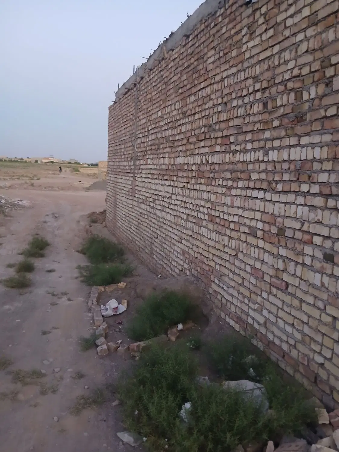 زمین خیابان طلوع