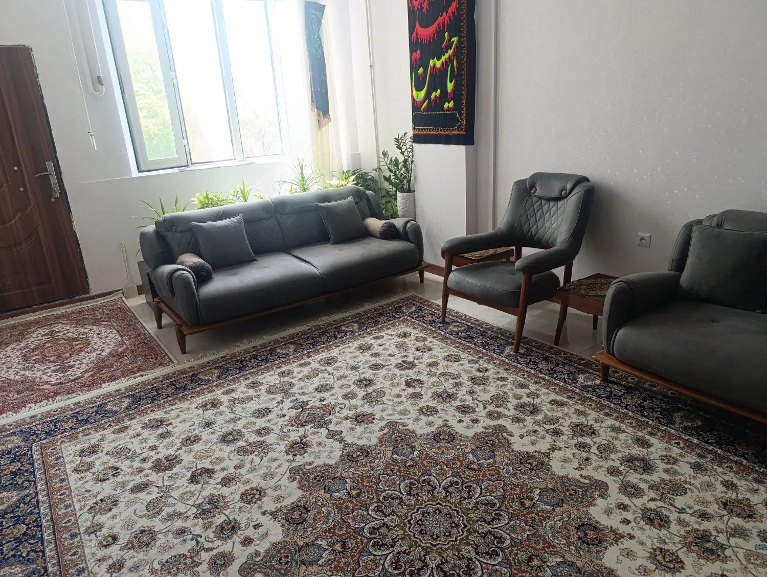 آپارتمان نوساز ۷۰ متری
