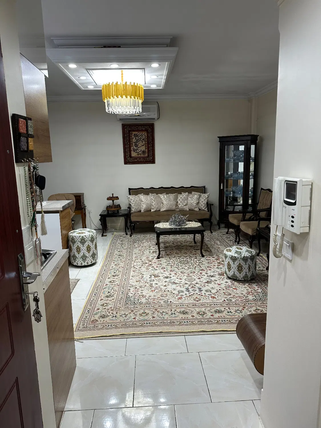 ۵۰متر_بازسازی شده_پارکینگ_لشگر_ولیعصر