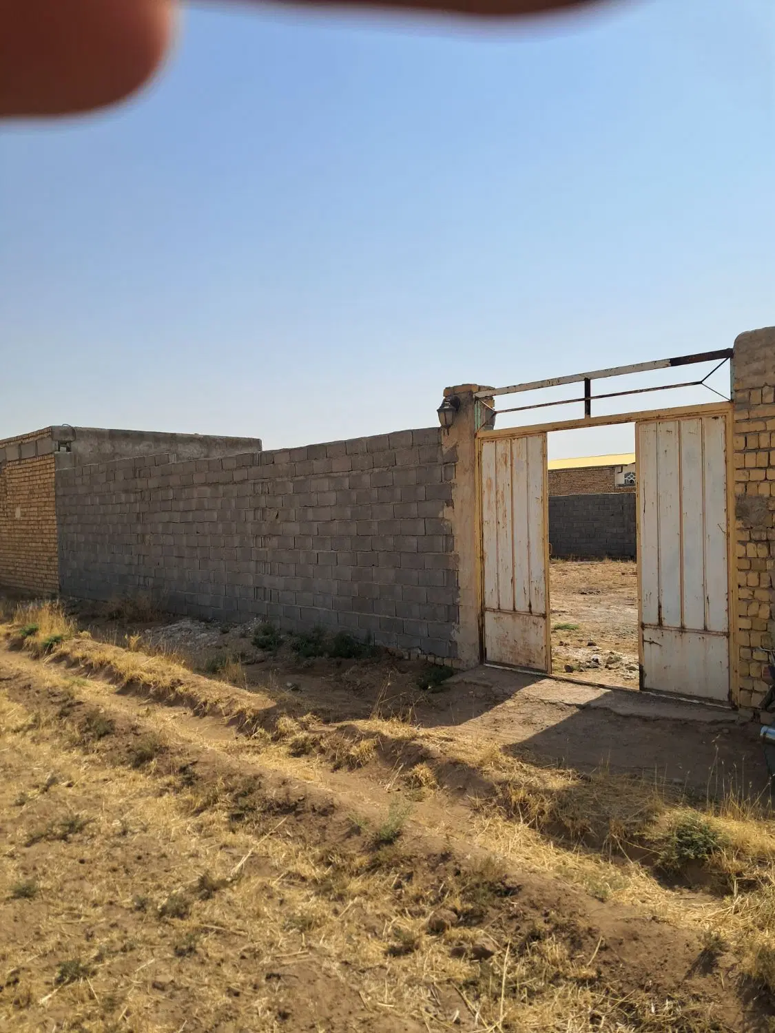 خانه باغ نظام اباد