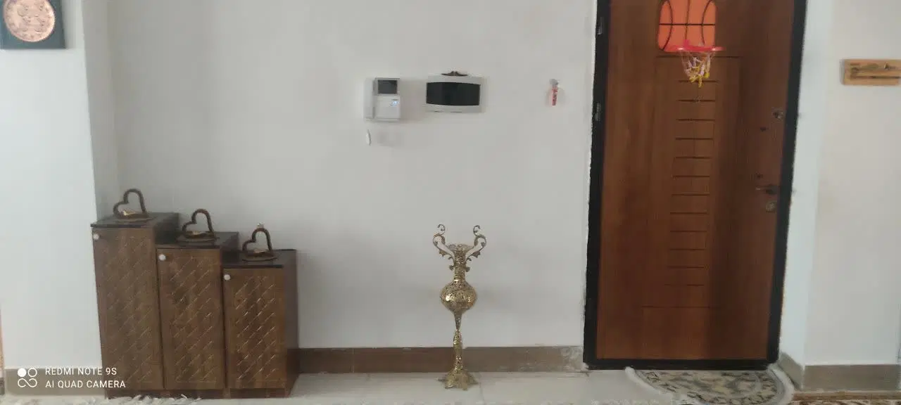 آپارتمان ۱۴۲ متری شهرک بعثت