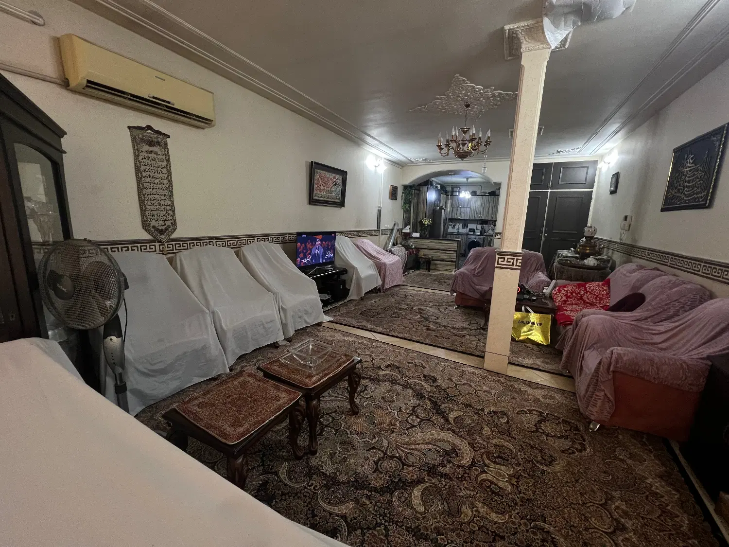 فروش منزل مسکونی مفتح ۱۵