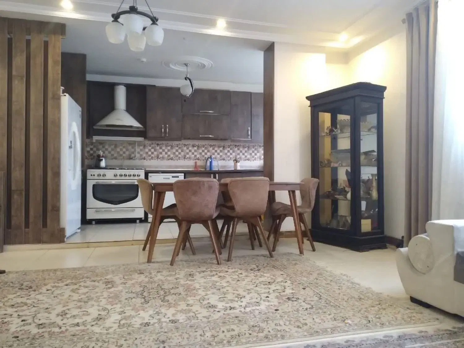 اجاره آپارتمان تک واحدی