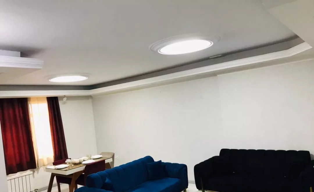 منزل مبله_آپارتمان مبله_ تایمی  در مرکزشهر