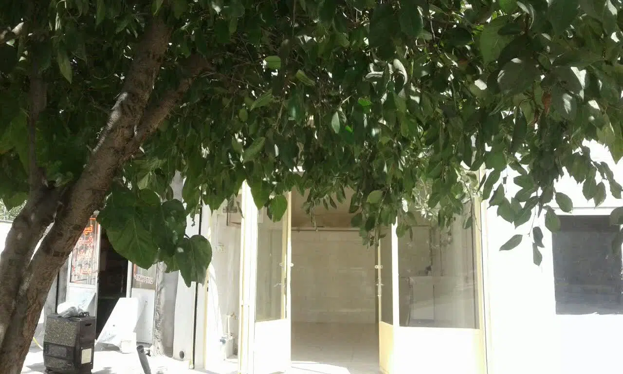فروش مغازه به متراژ ۳۲ متر مربع