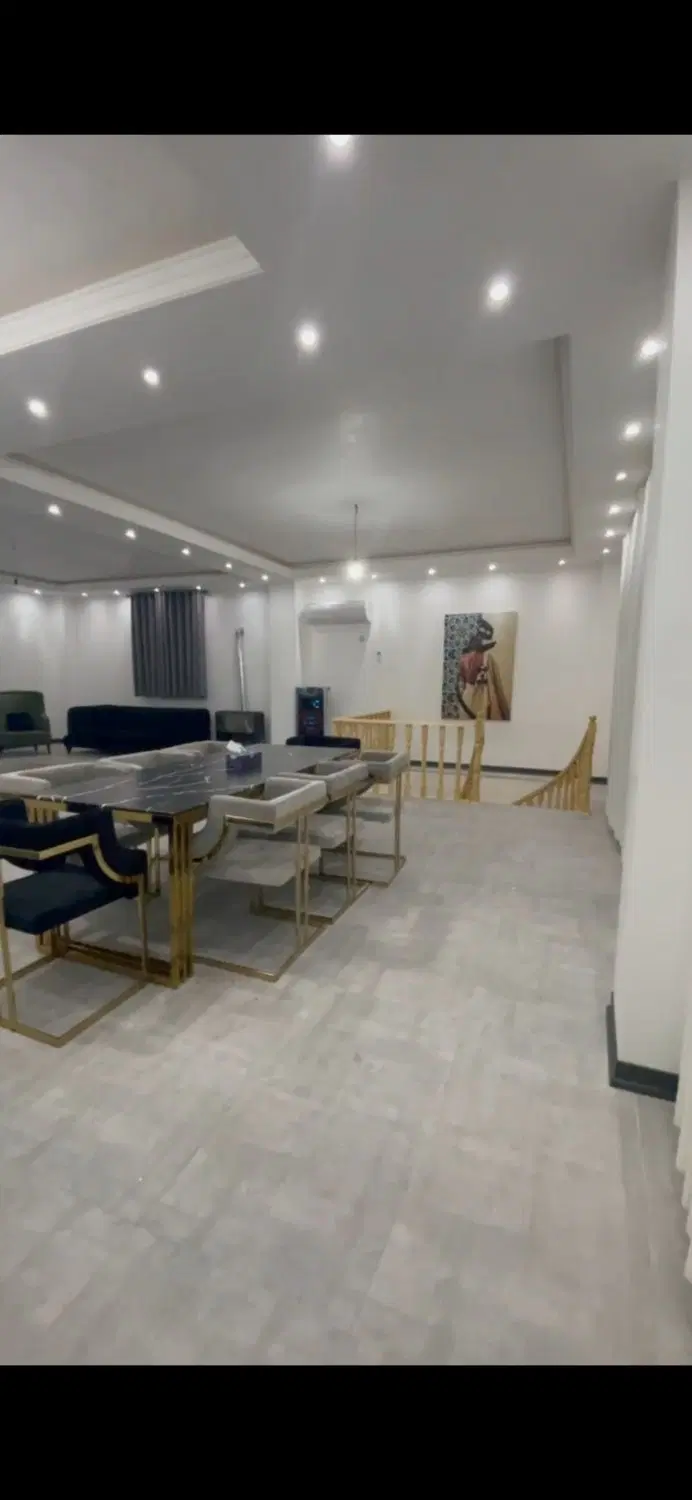 باغ ویلا. چهارباغ اقدسیه طاووسیه