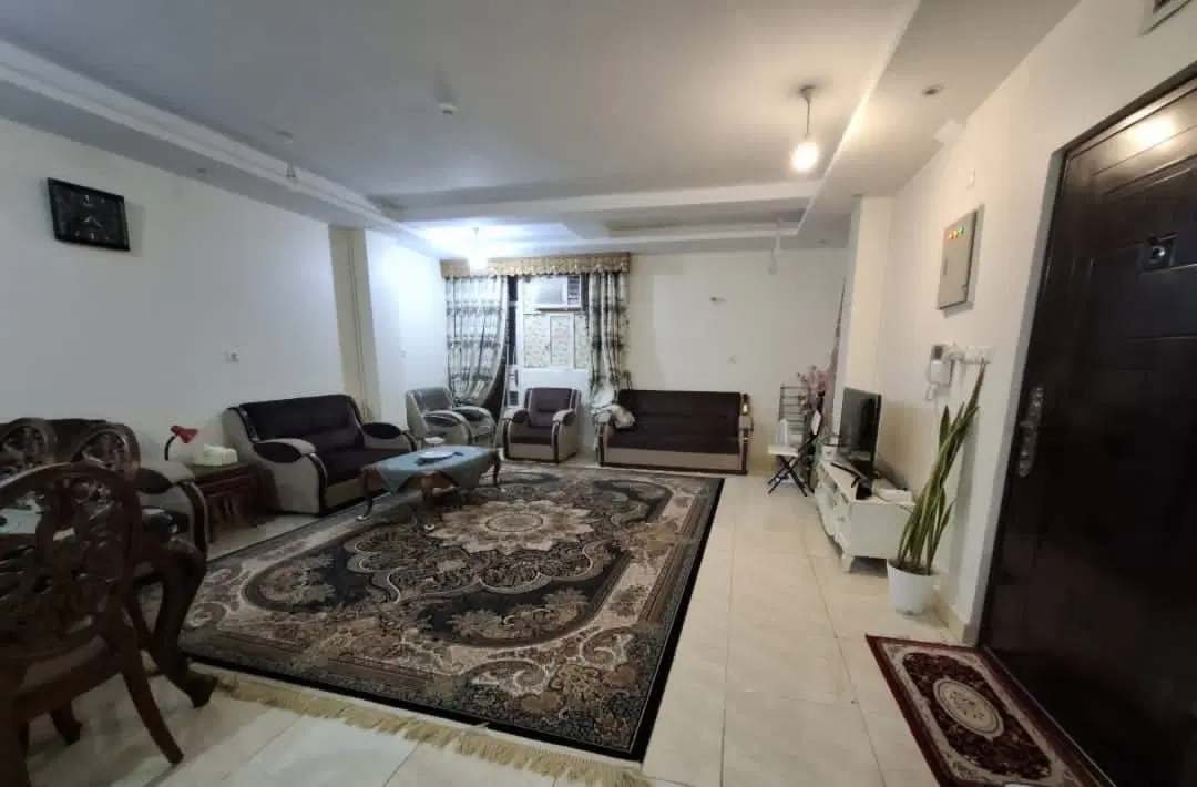 آپارتمان۱۰۰مترخ دنیارهن کامل