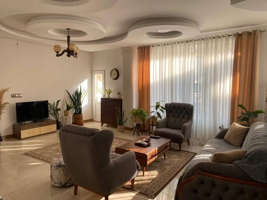 اپارتمان نورگیر ۷۸ متری
