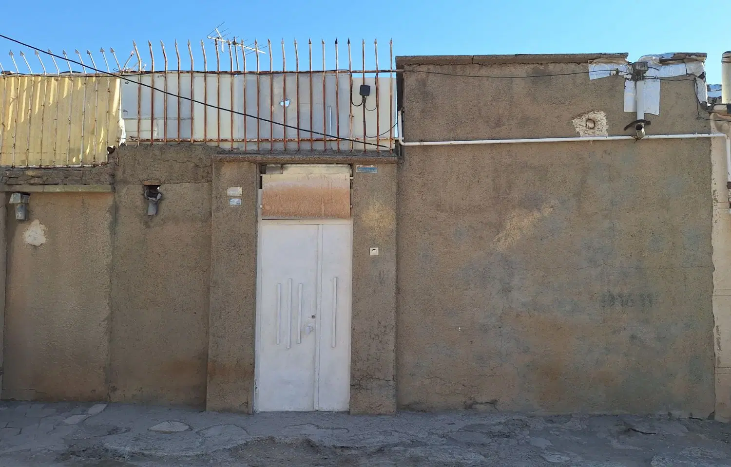 ویلایی ۶۰ متری جلالیه