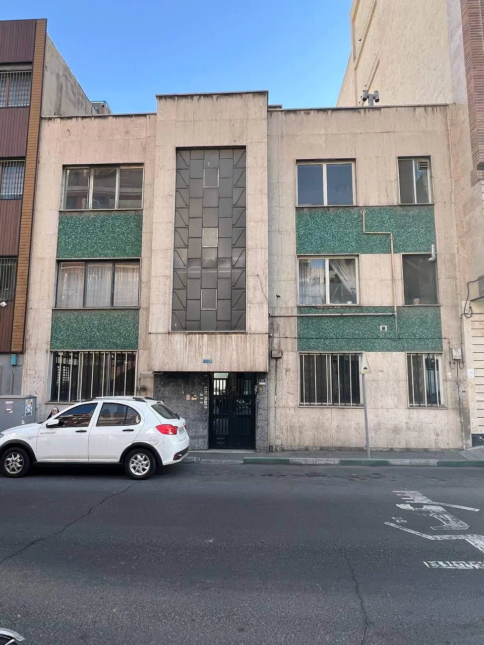 کلنگی جنوبی قابل سکونت