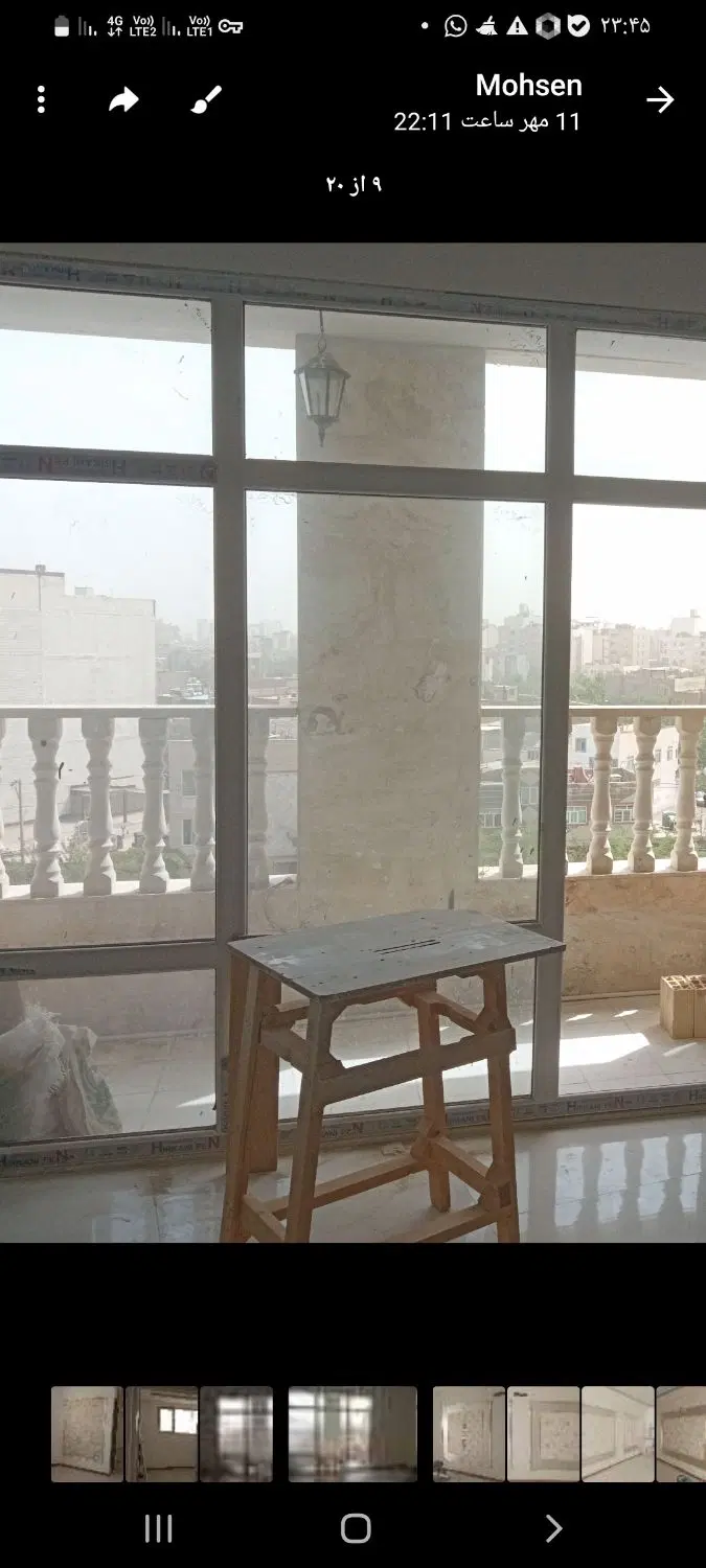 اول امیریه برندمعتبر۱۵۰متری ۳خواب