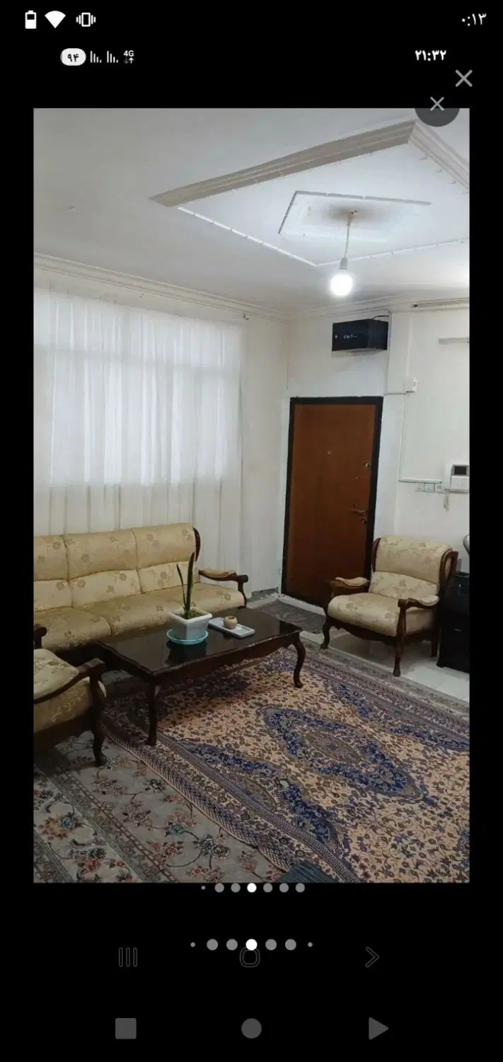 سوییت آپارتمان دربست میدان جانباز مرکزشهر