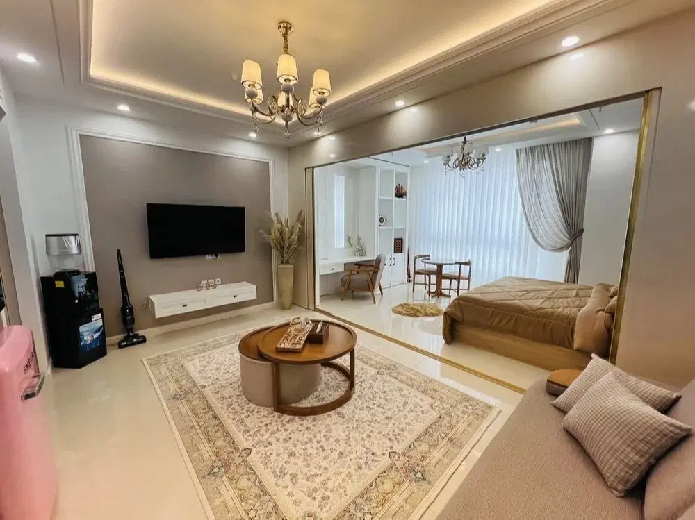 اپارتمان لوکس کد ۳
