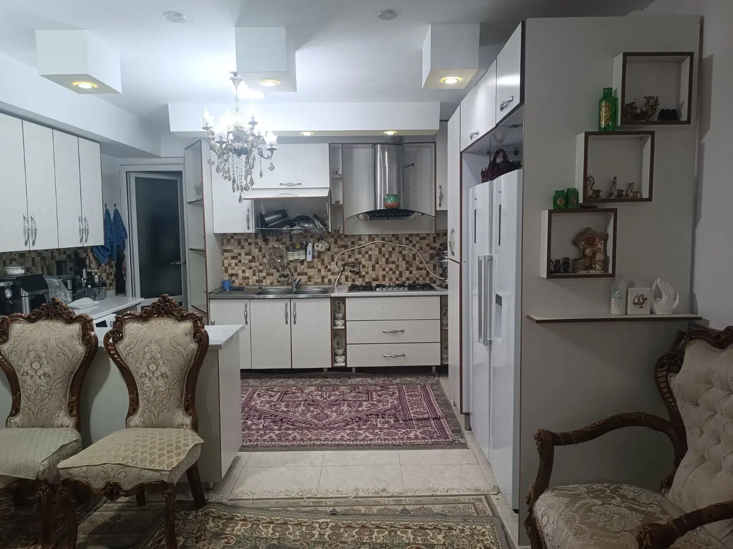 آپارتمان 150متری شهرک بهاران بلوار هوشیار