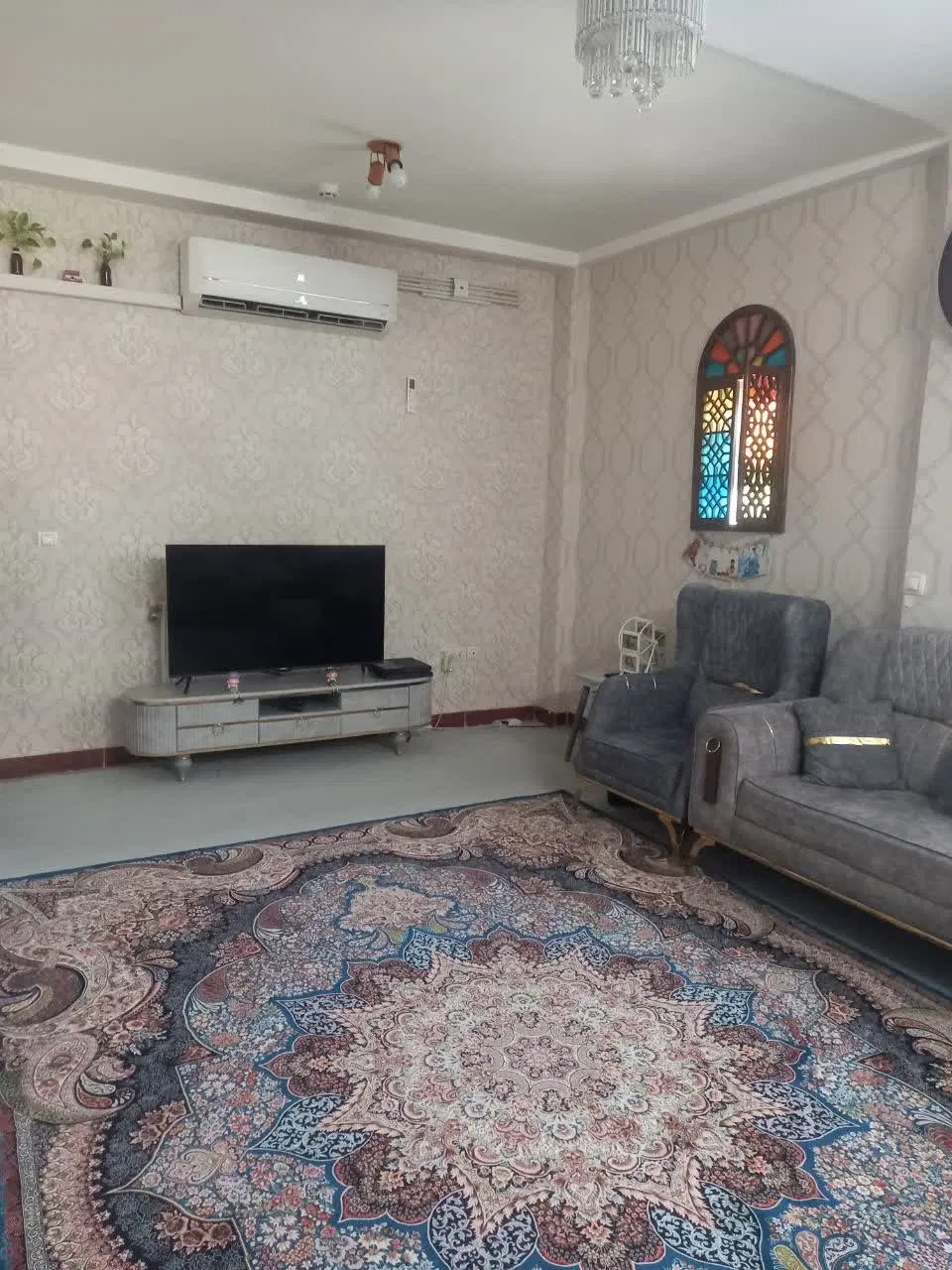 فروش_ واحد ۷۰ متری نقلی_فول تجهیز_