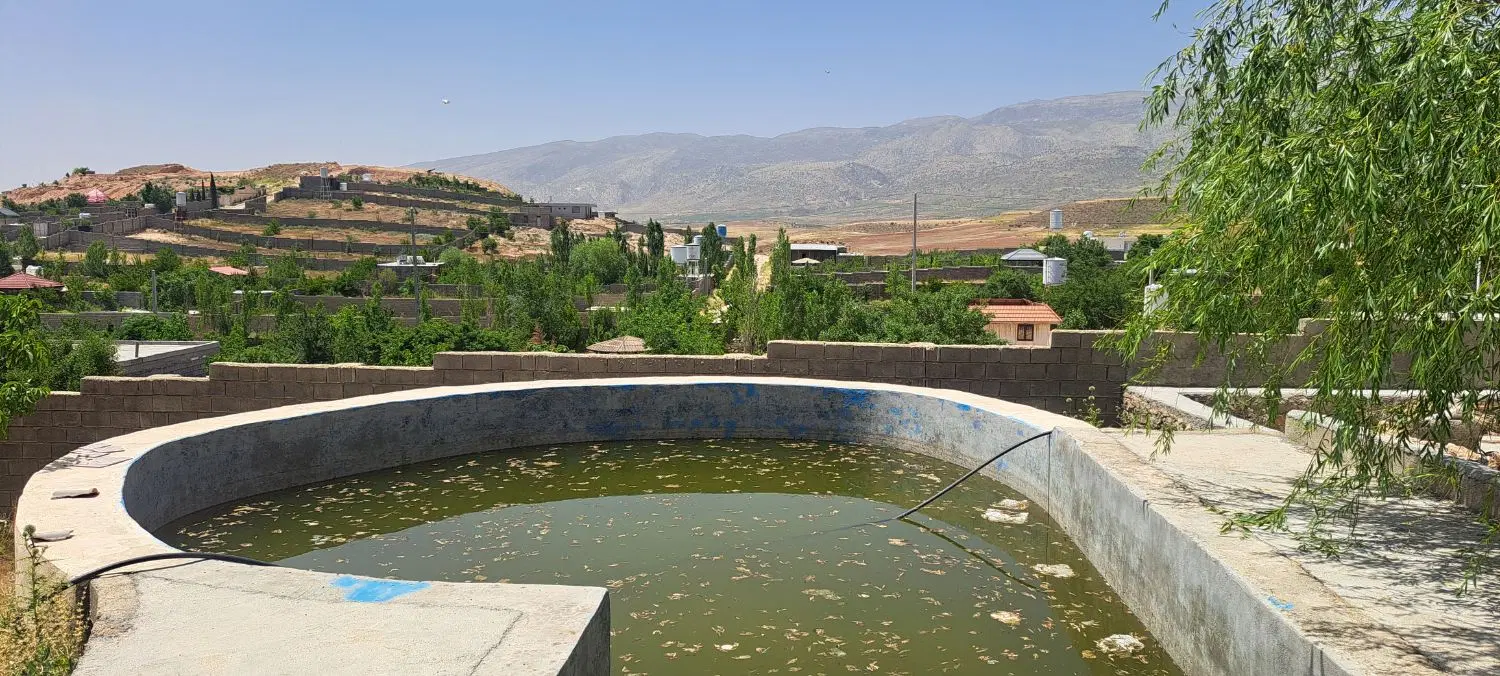 فروش باغشهری سیاخ دارنگون مجموعه گلدشت