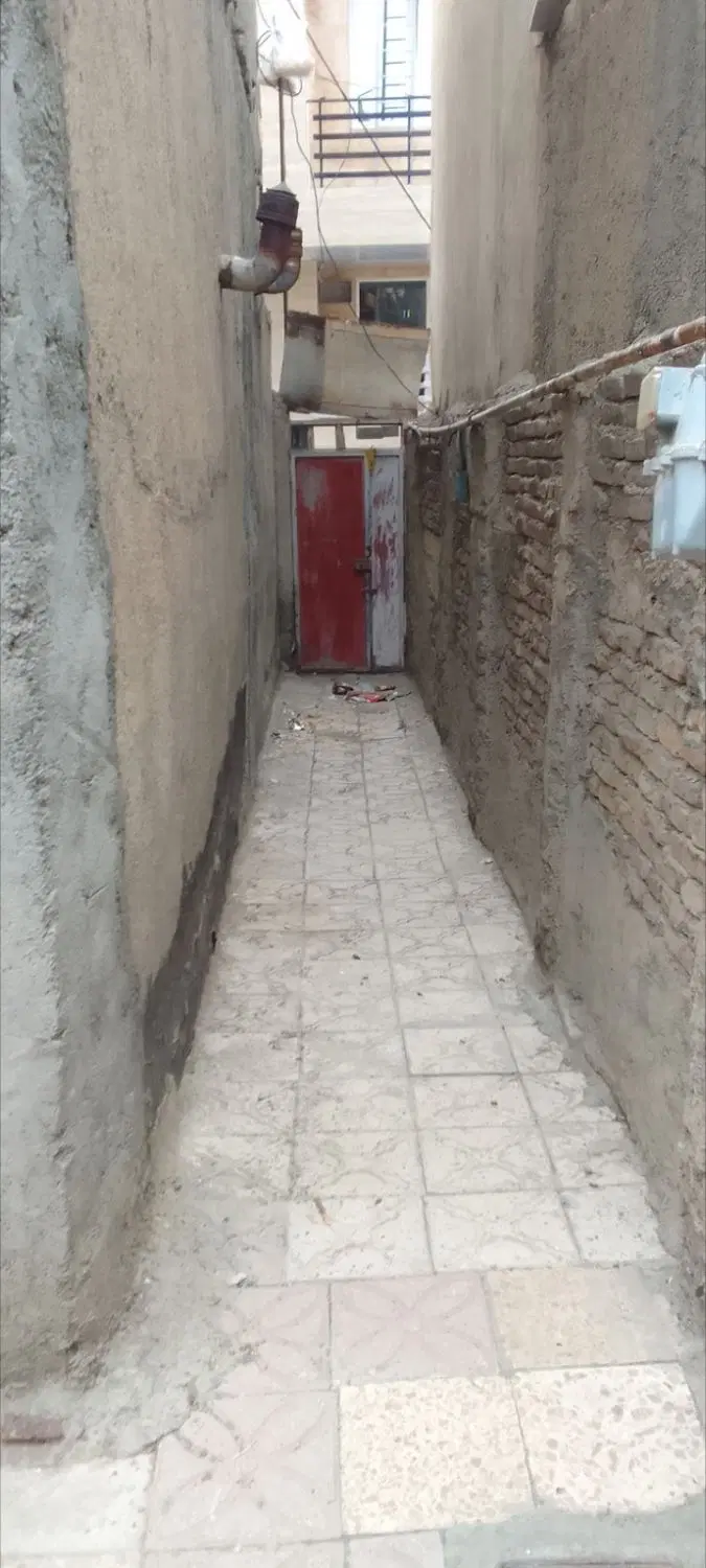 خانه قدیمی به مساحت ۱۰۵متر کانی کوزله