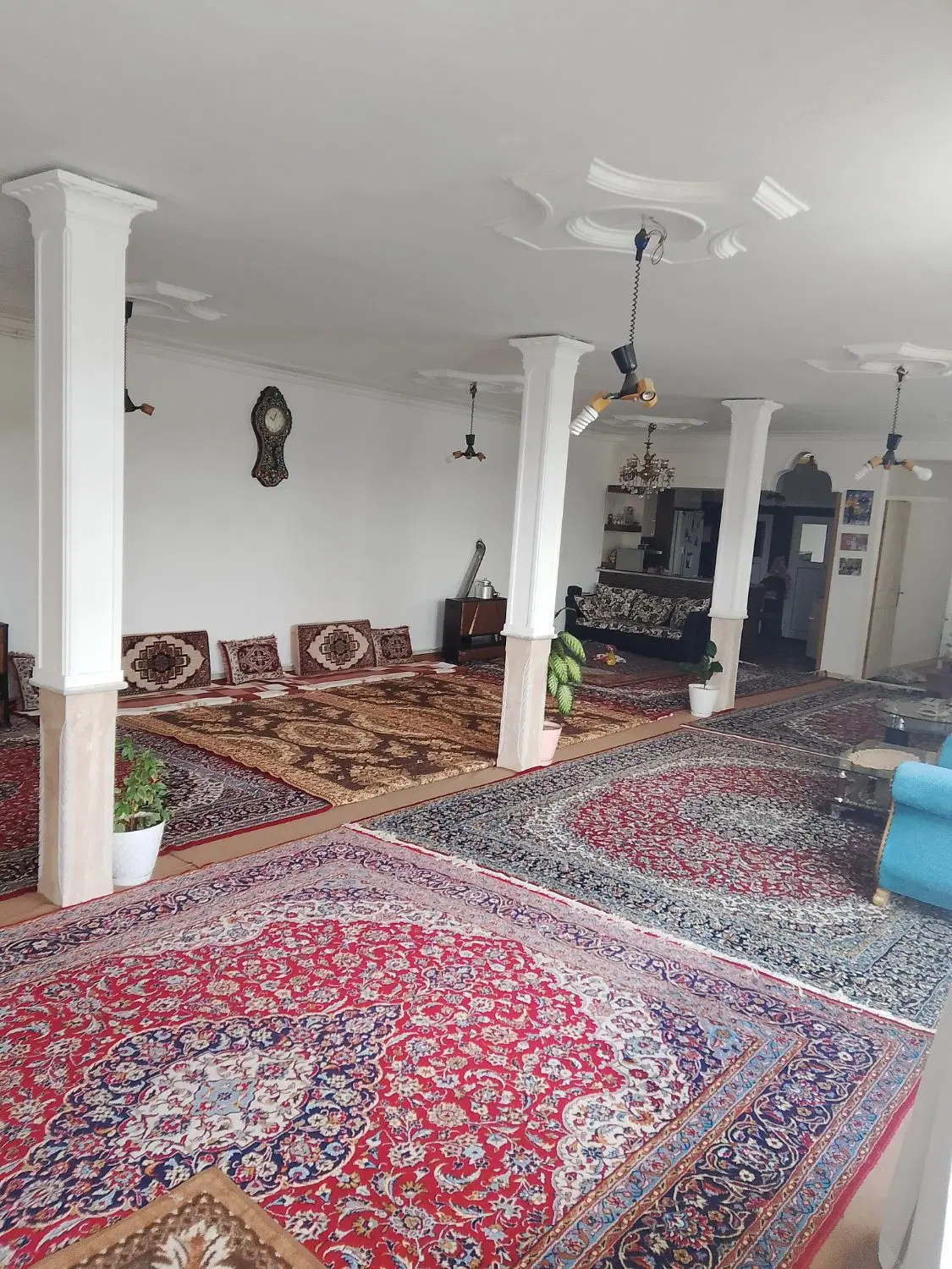 خانه دو طبقه در چاوان