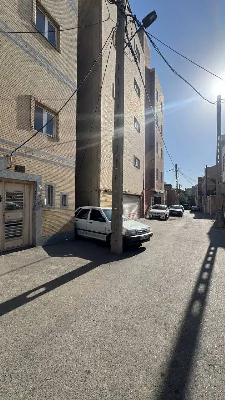 خانه چوبی،کلنگی،راسته کوچه،فلسطین،