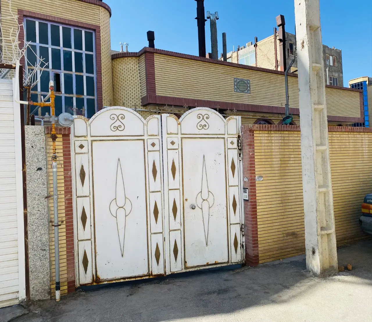 خونه ویلایی در چهار راه رسولی رزمجو مقدم9