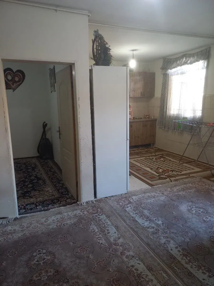 آپارتمان ۱ خوابه تخلیه طبقه ی اول