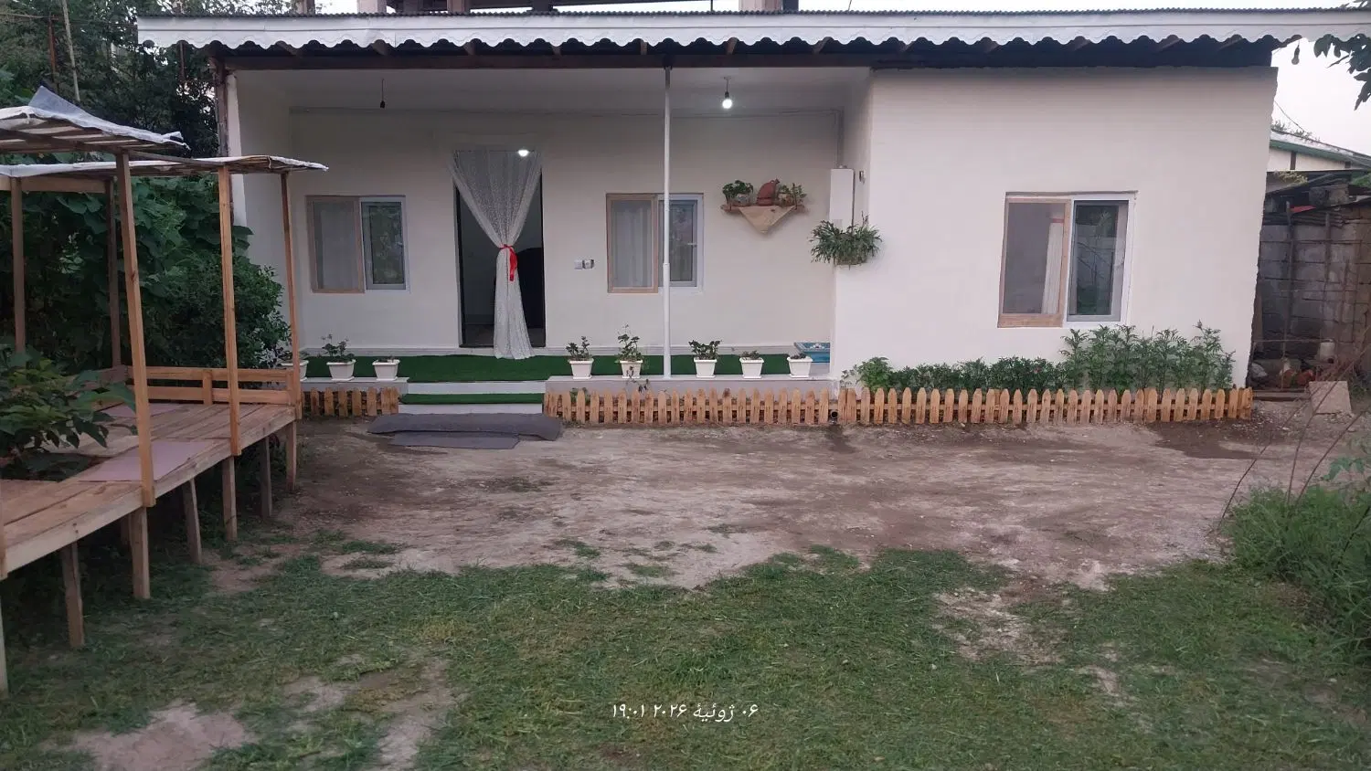 اجاره ویلای سنتی پیرهرات
