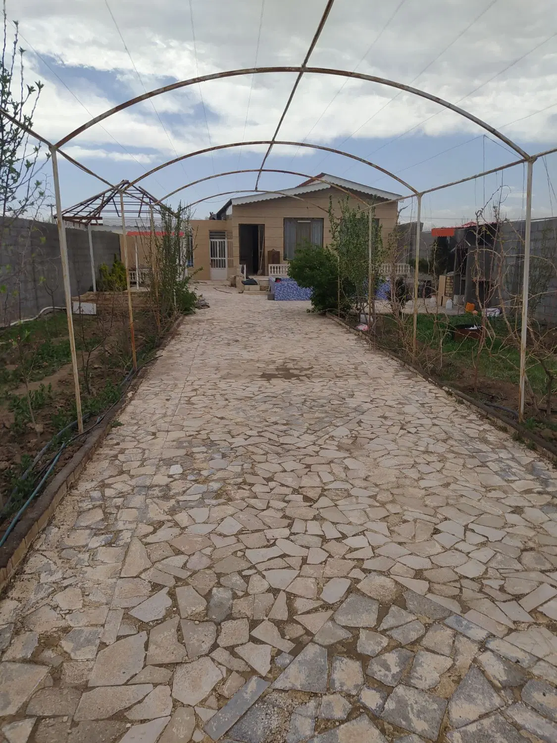 باغ شاهنامه ۸۰ گرمه نیلوفر